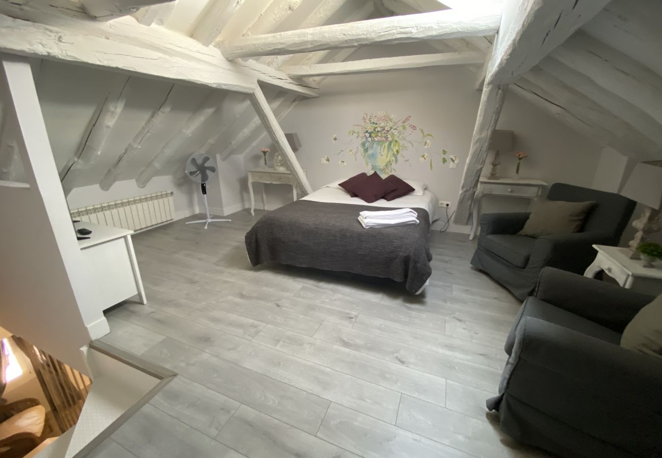 Apartamento en San Ildefonso - AP CASA ABUELO JUAN-1