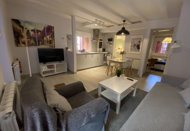 Apartamento en San Ildefonso - AP CASA  ABUELO JUAN-4